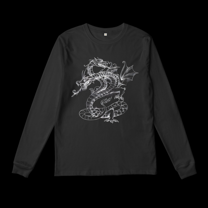 MON AMI LONGSLEEVE (BLACK)